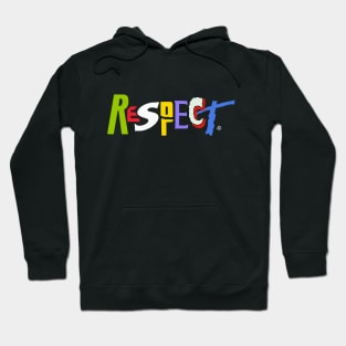 RESPECT Horror Hoodie